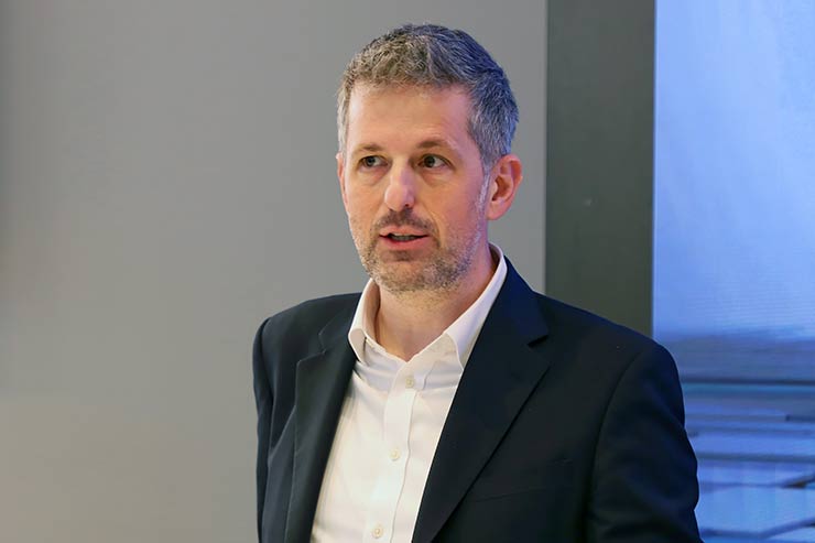 Stefano Cortinovis, Commercial Product Manager