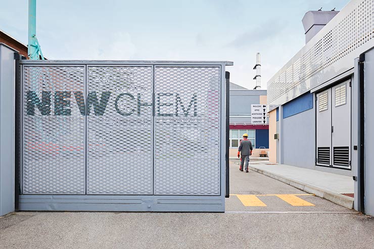 NEWCHEM