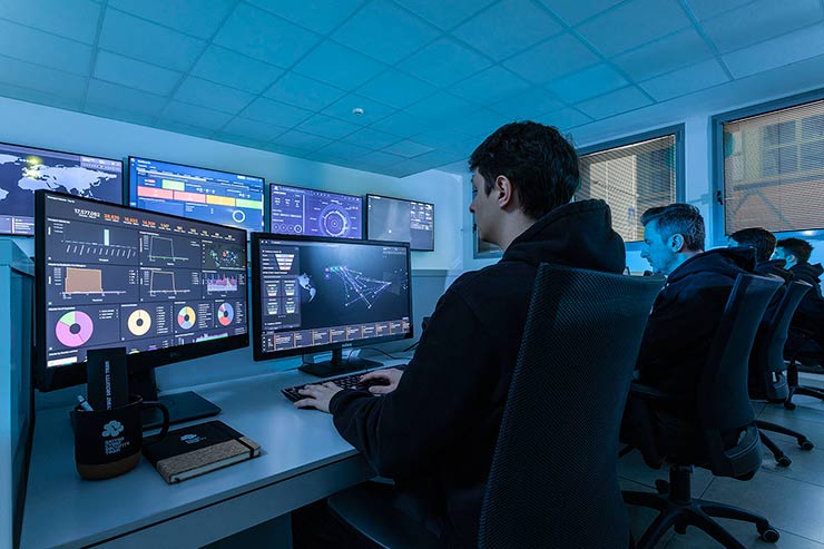 cybersecurity Axitea
