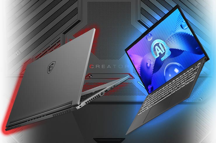notebook msi