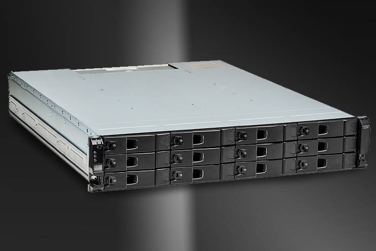 Fujitsu Eternus NU200