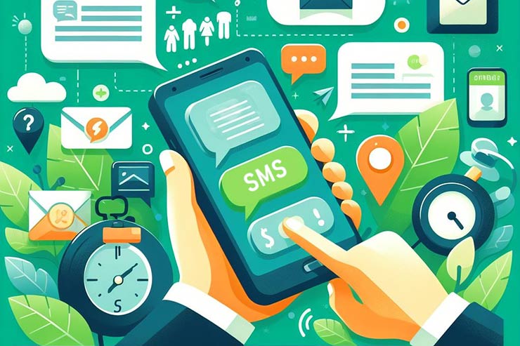 SMS
