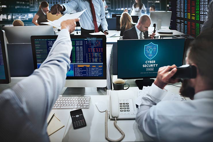 security solutions cybersecurity