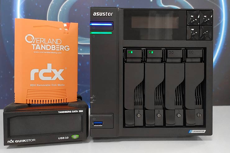 asustor nas