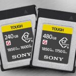 memory card sony