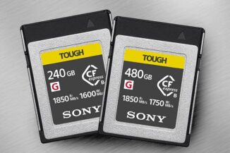 memory card sony