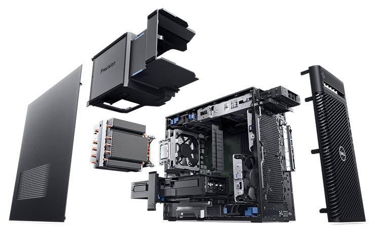 workstation dell
