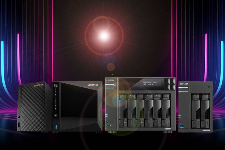 Aggiornamento sistema operativo ASUSTOR-Data-Master-4 Aggiornamento sistema operativo