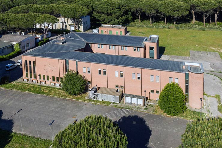green data center