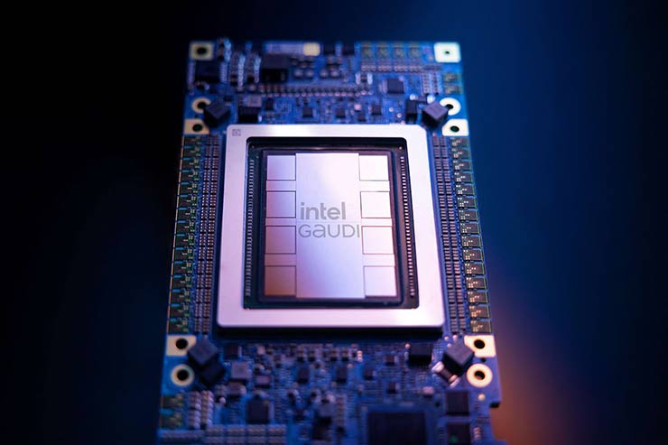 Intel Gaudi-3 Intel