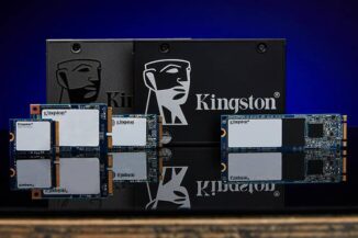Kingston SSD