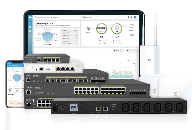 Power Distribution Units EnGenius