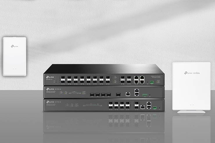 SDN TP-Link_DS-P7001-08-+-EAP-GPON SDN