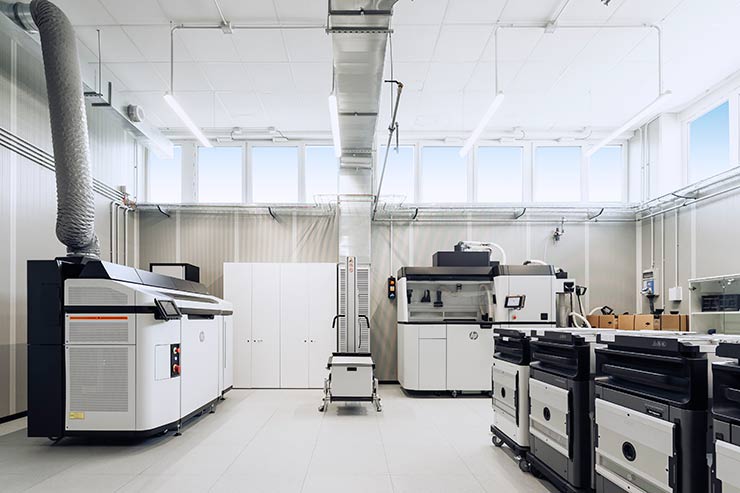 stampa 3d 7_Sala-HP-in-Elmec3D-mod-5200 stampa 3d