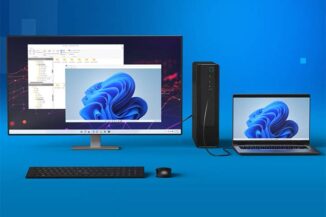 Intel Thunderbolt Share