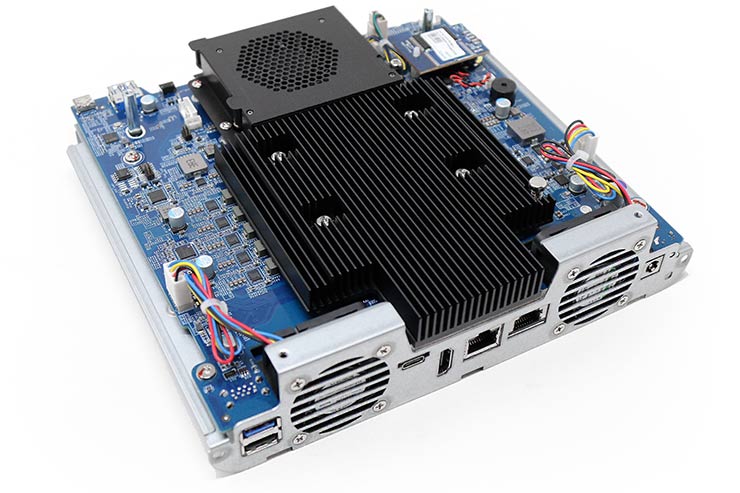 NAS QNAP