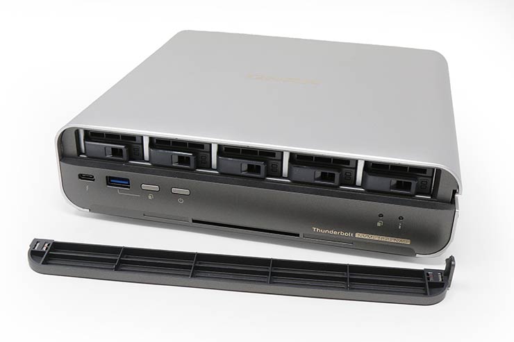 NAS QNAP