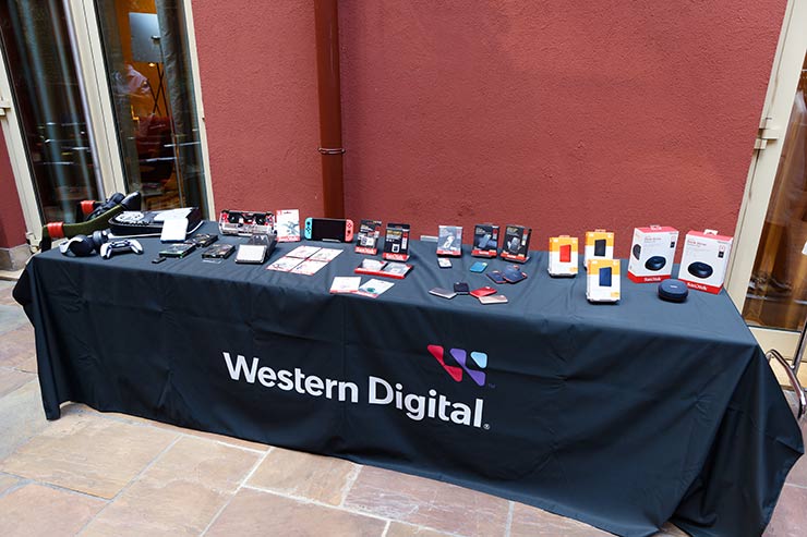 Western Digital