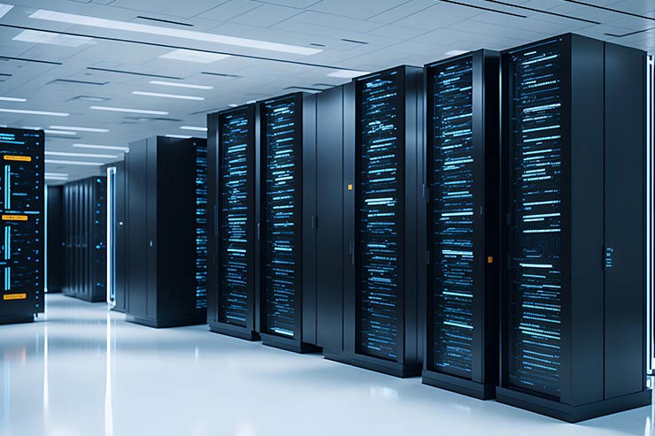 aruba cloud server