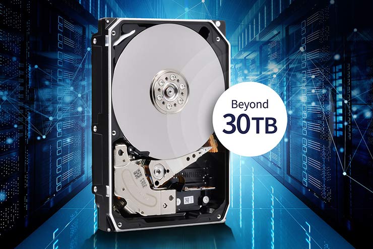 hard disk toshiba