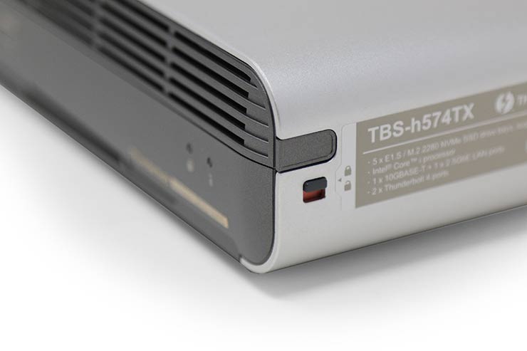 NAS QNAP