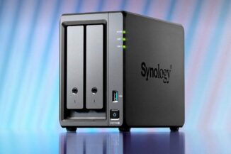 nas synology
