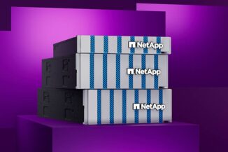 netapp a series