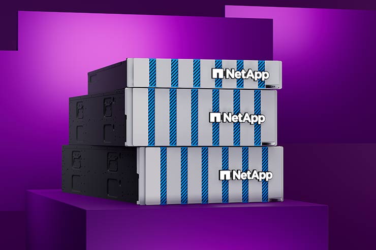 netapp a series