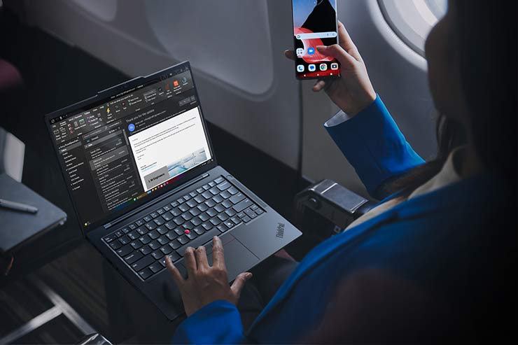 sanpdragon LenovoAI sanpdragon