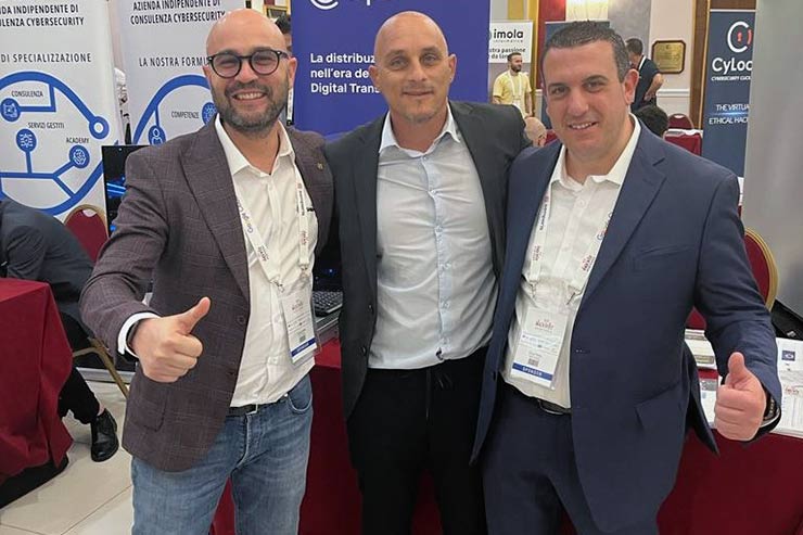 sicurezza informatica