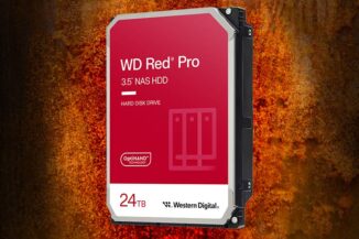 wd red HDD