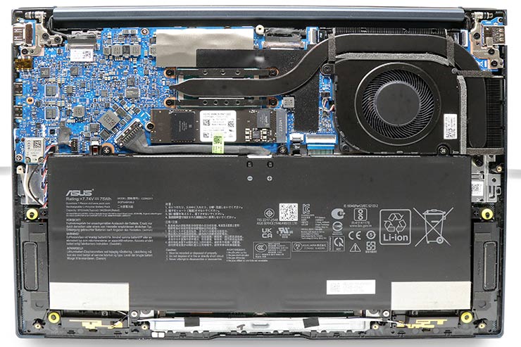asus zenbook 14