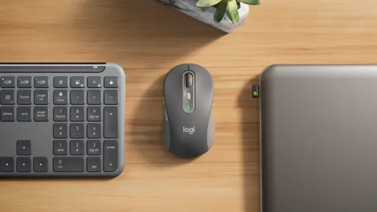 Logitech Signature Slim Combo MK950 for Business