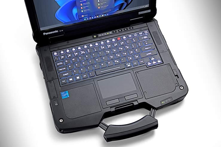 Panasonic TOUGHBOOK 40mk2 Panasonic TOUGHBOOK
