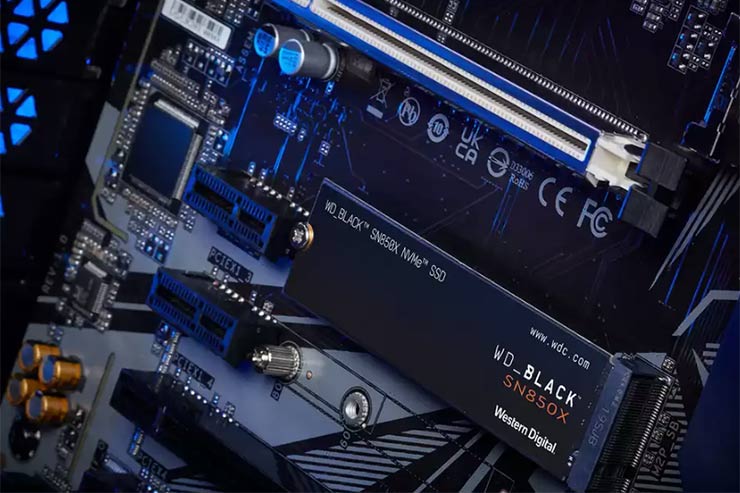 SN850X