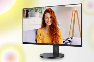monitor AOC