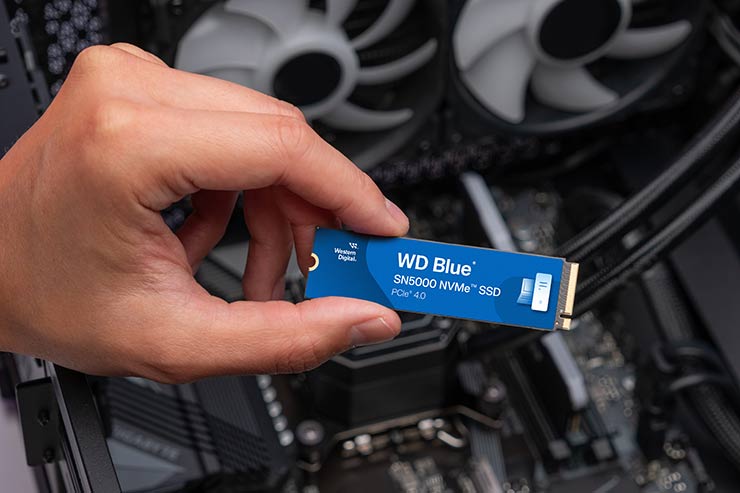 wd blue