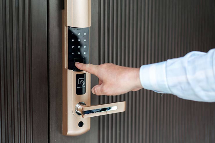 Genetec data privacy