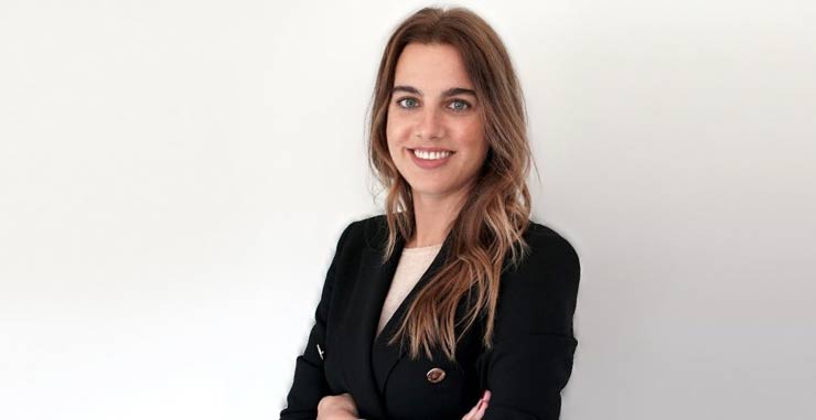 Irene Manterola, Direttore Marketing di WUUM