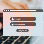 cambiare password password