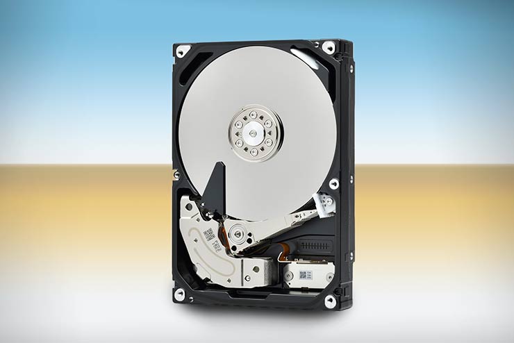 hard disk toshiba
