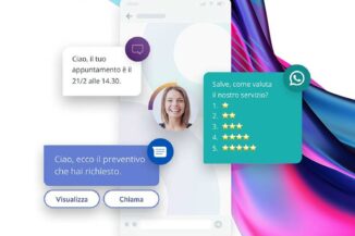 mobile messaging