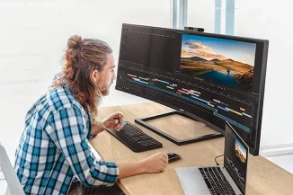 monitor