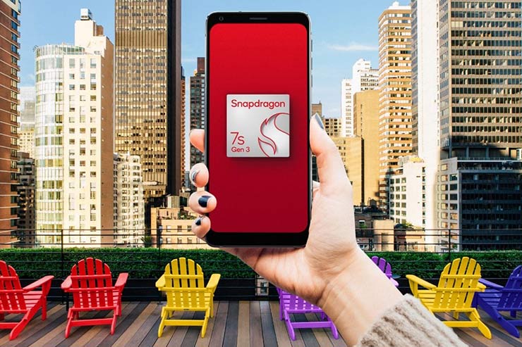 Qualcomm Snapdragon
