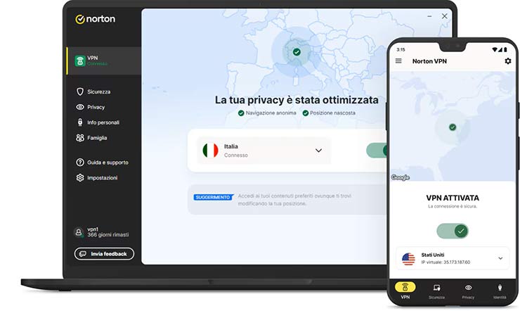 norton vpn