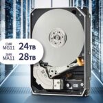 Hard disk Toshiba