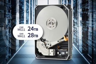 Hard disk Toshiba