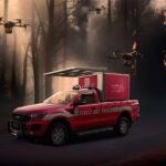 Monitorare gli incendi