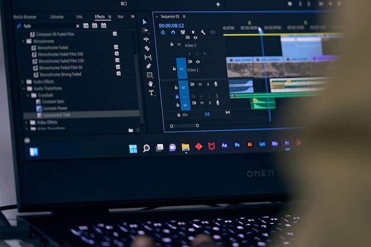 audio video