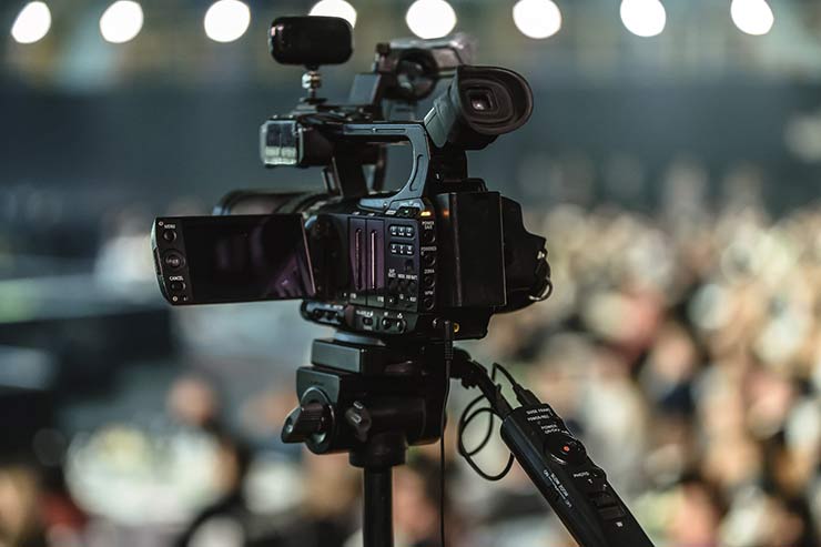 audio video